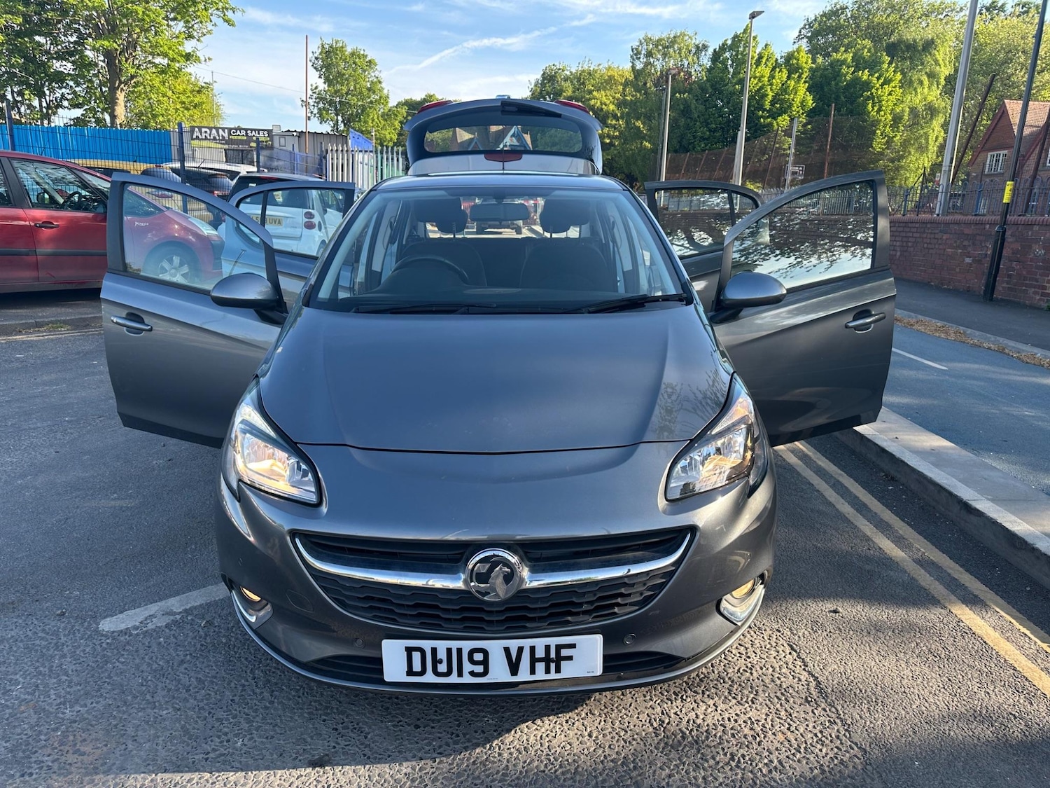 Vehicle 23