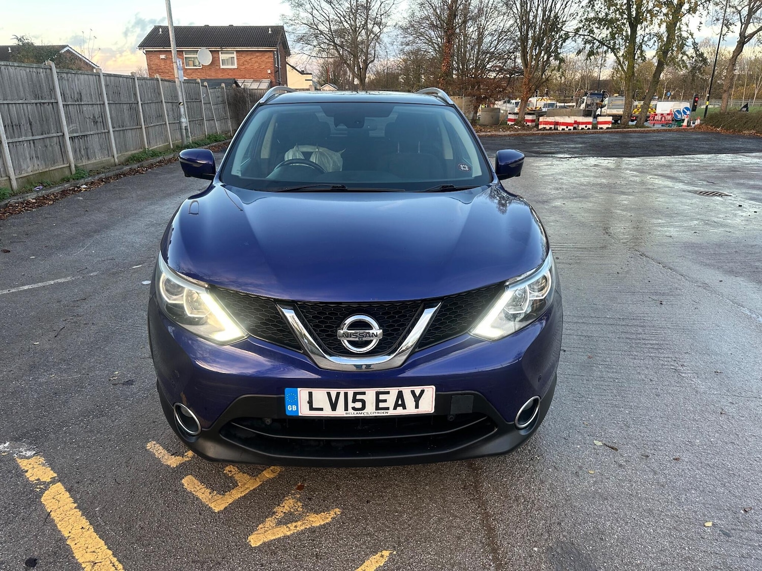 Used Nissan Qashqai 2015 for sale - 76926946: Photo 1