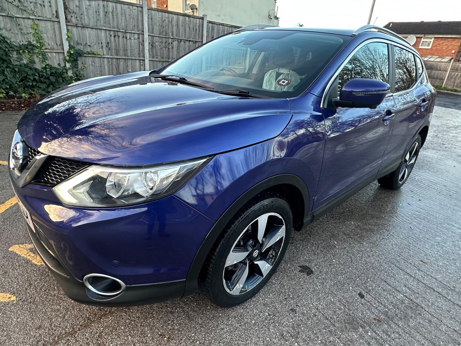 Used Nissan Qashqai 2015 for sale - 76926946: Photo 10