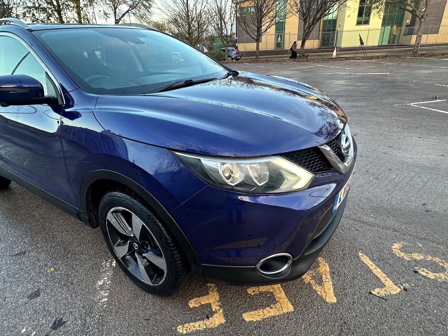 Used Nissan Qashqai 2015 for sale - 76926946: Photo 12