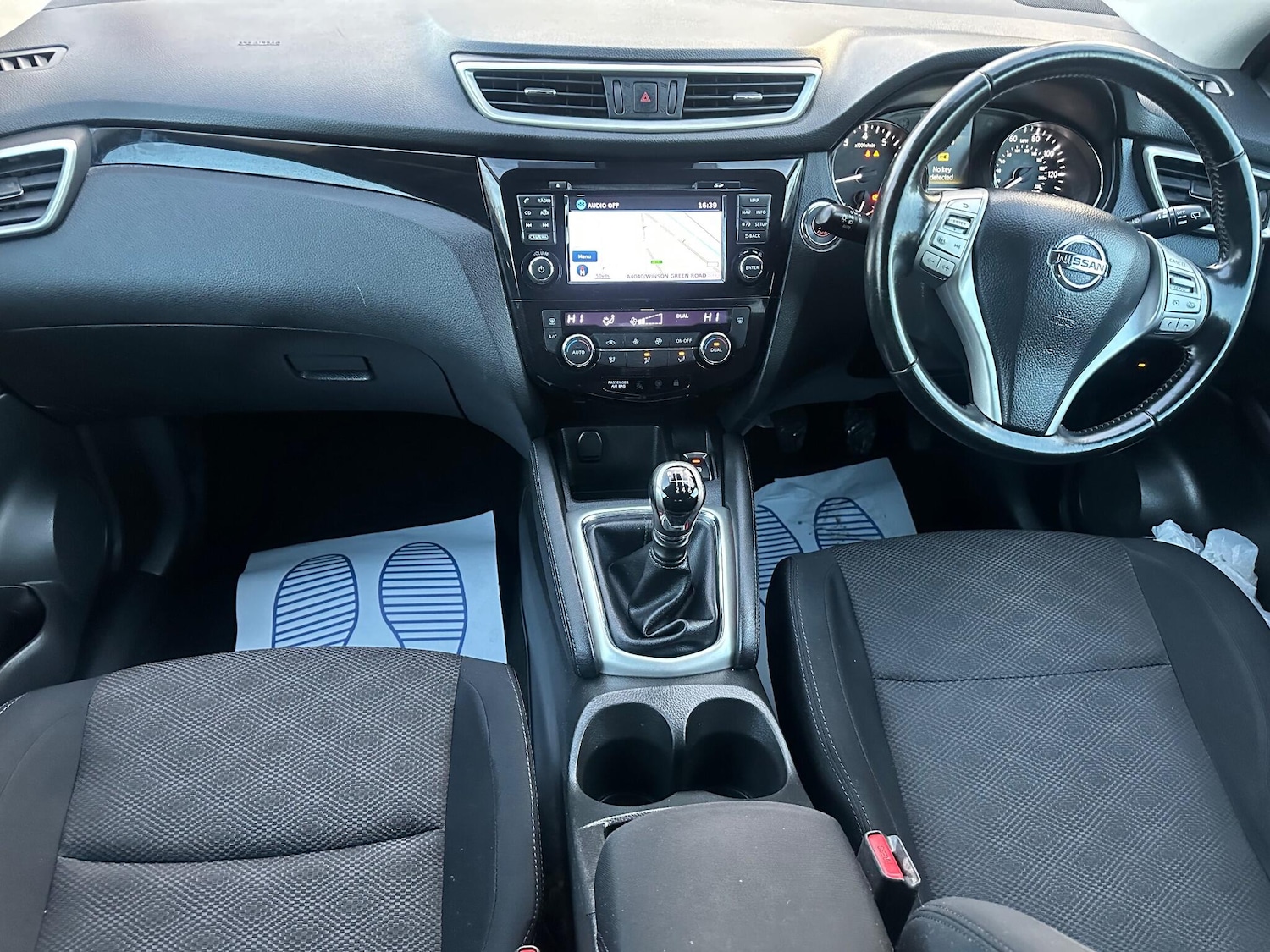 Used Nissan Qashqai 2015 for sale - 76926946: Photo 19