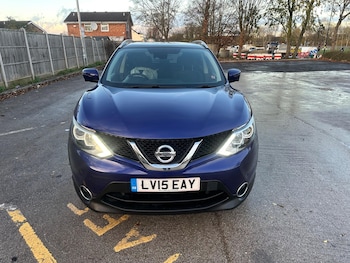 Nissan Qashqai feature image