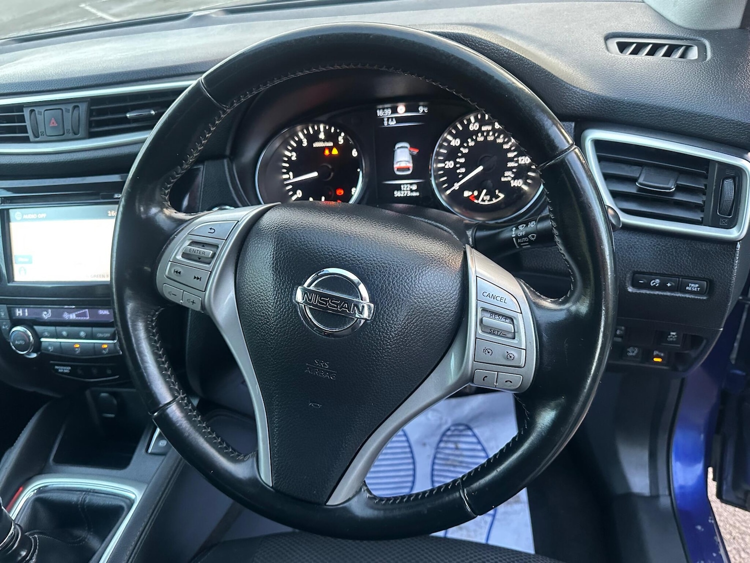 Used Nissan Qashqai 2015 for sale - 76926946: Photo 22