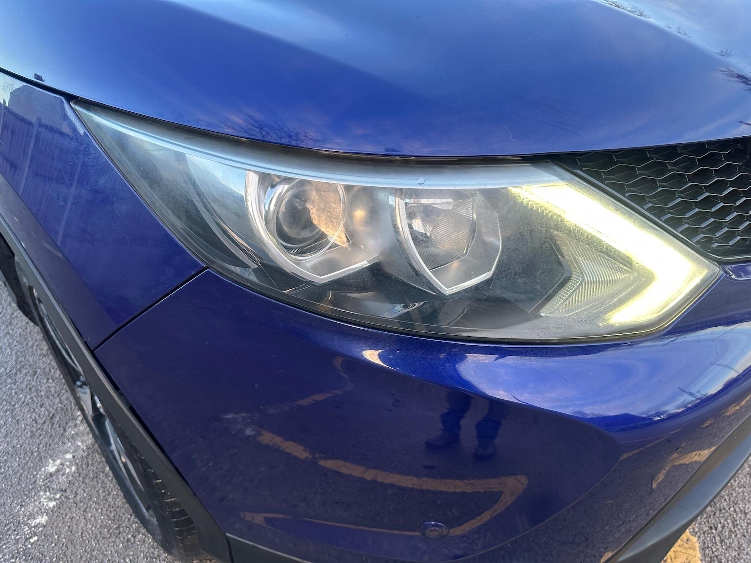 Used Nissan Qashqai 2015 for sale - 76926946: Photo 32