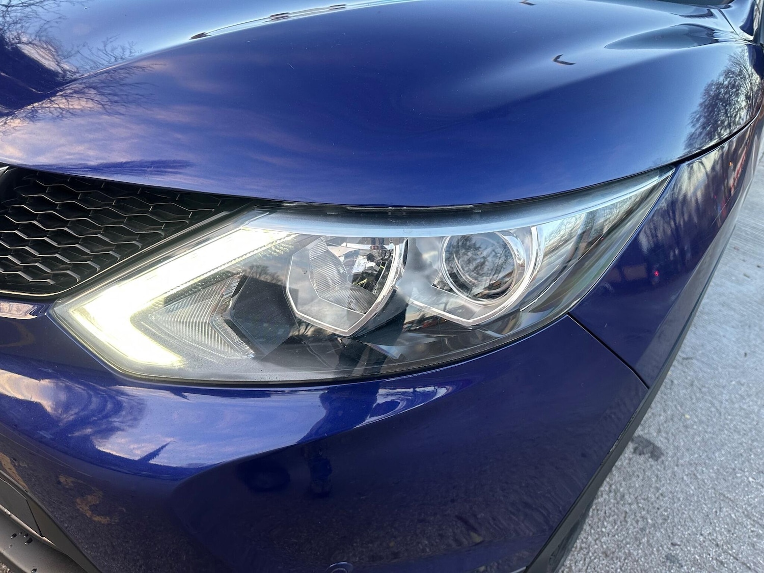 Used Nissan Qashqai 2015 for sale - 76926946: Photo 33