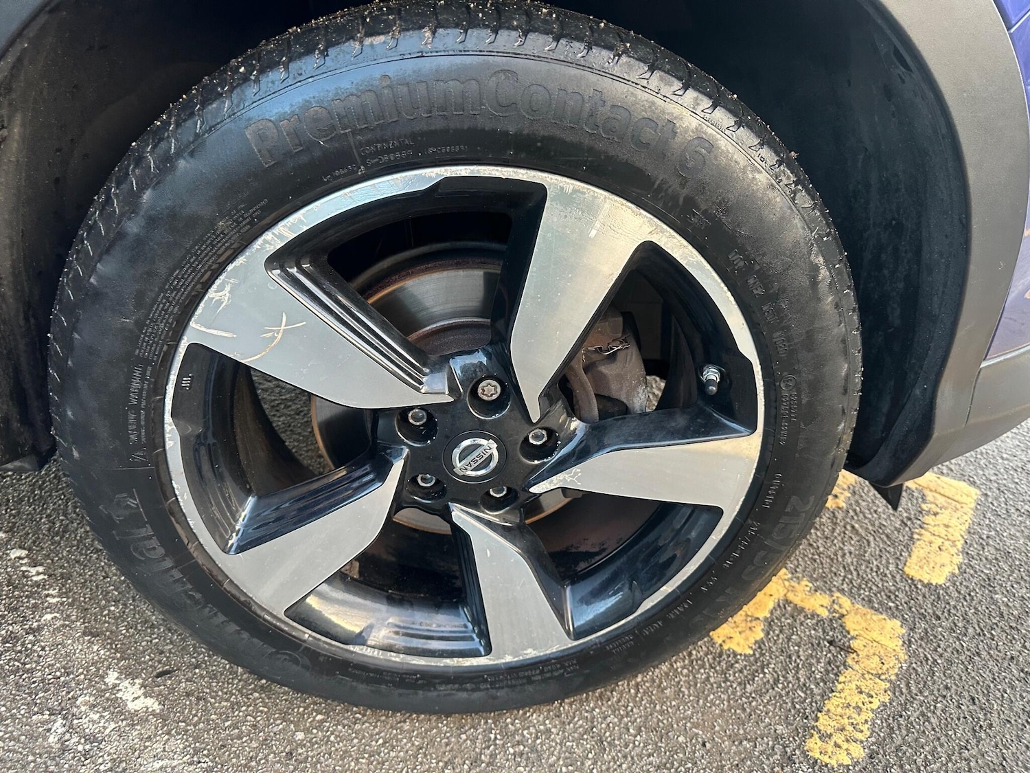 Used Nissan Qashqai 2015 for sale - 76926946: Photo 37