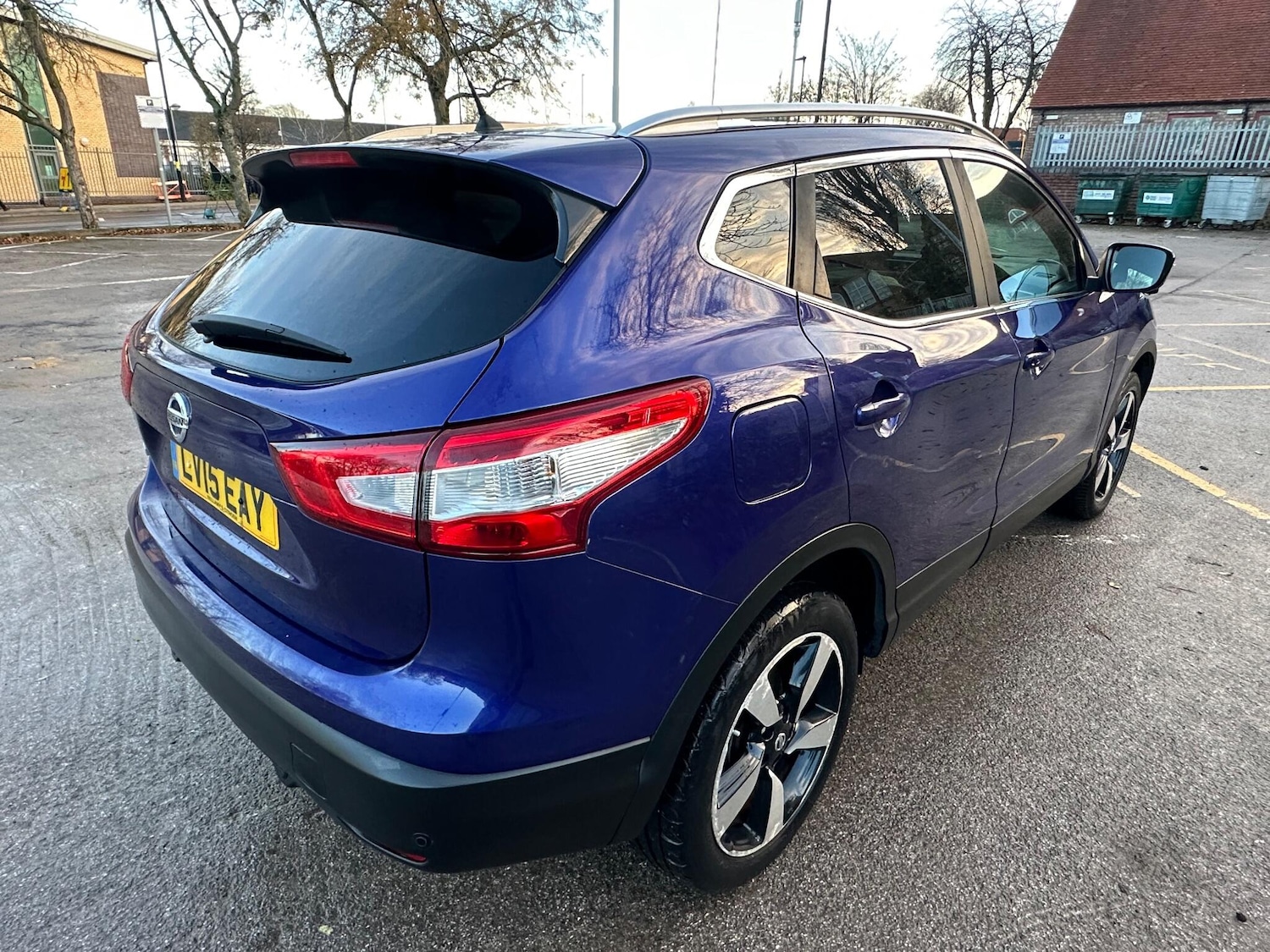 Used Nissan Qashqai 2015 for sale - 76926946: Photo 4