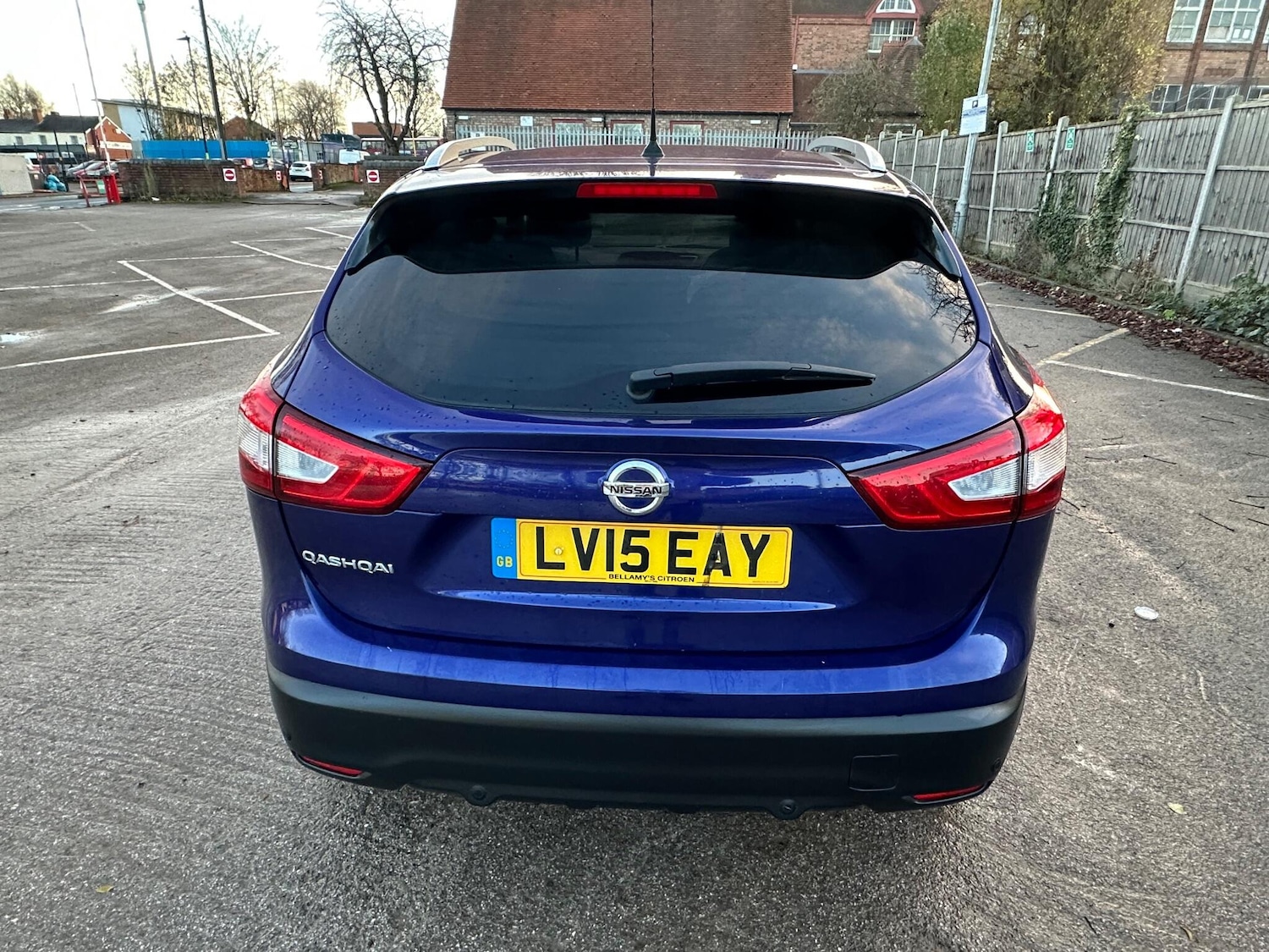 Used Nissan Qashqai 2015 for sale - 76926946: Photo 5