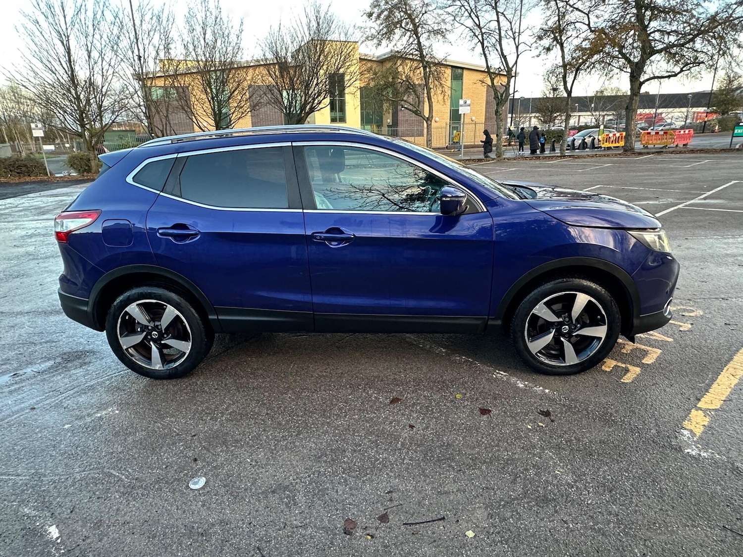 Used Nissan Qashqai 2015 for sale - 76926946: Photo 6
