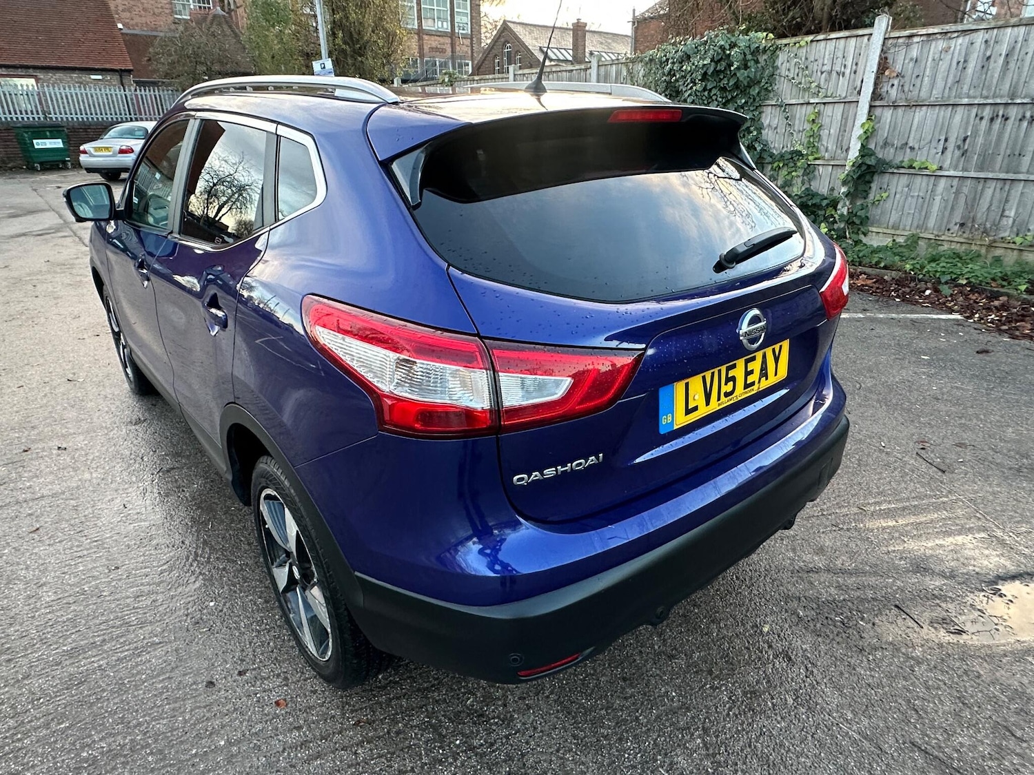 Used Nissan Qashqai 2015 for sale - 76926946: Photo 7