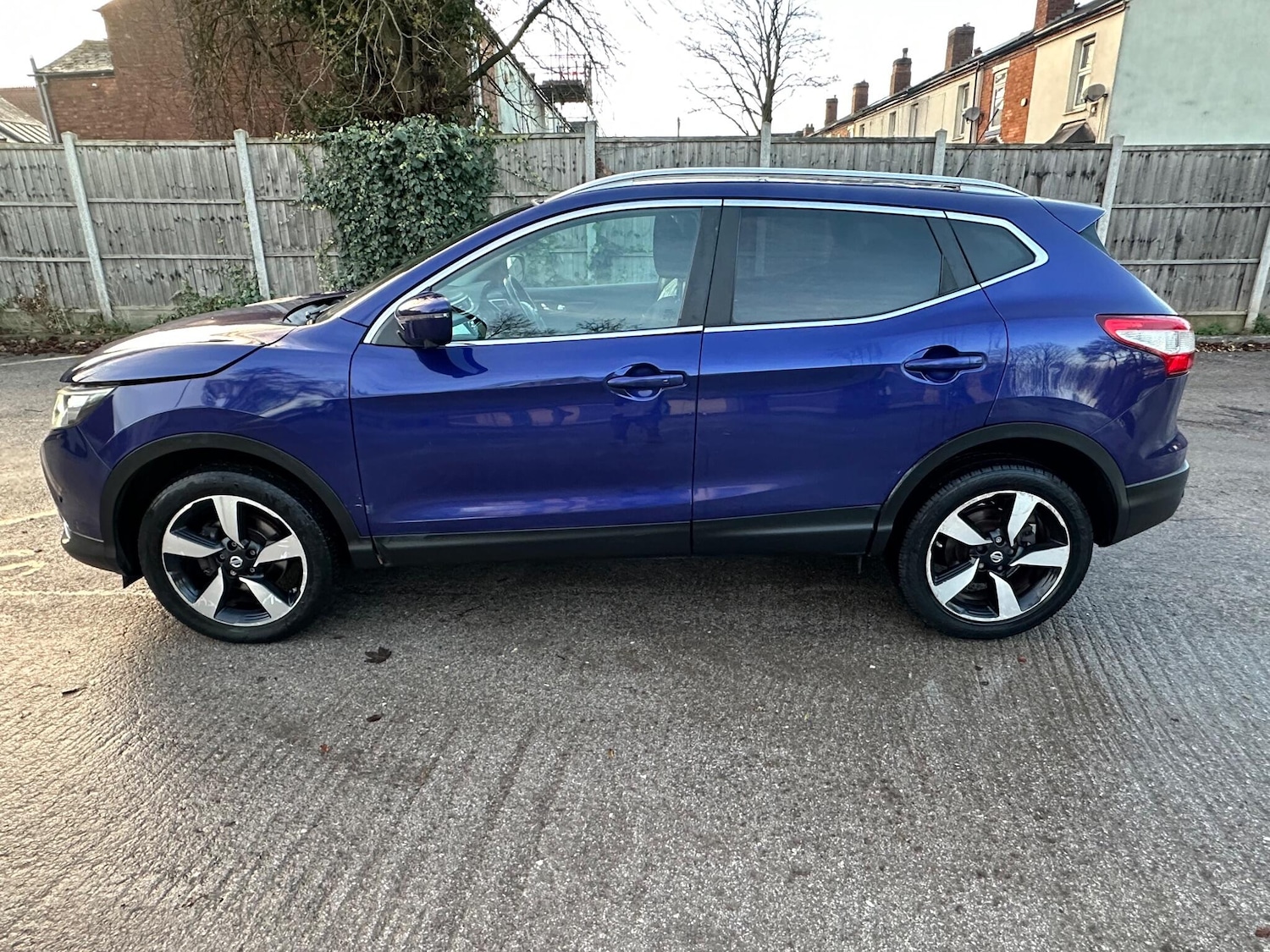 Used Nissan Qashqai 2015 for sale - 76926946: Photo 8