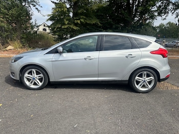 Used Ford Focus 2016 for sale - 79411178: Photo