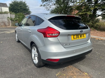 Used Ford Focus 2016 for sale - 79411178: Photo