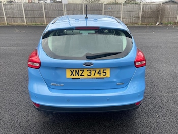 Used Ford Focus 2017 for sale - 78742882: Photo
