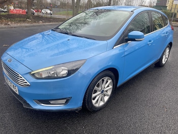 Used Ford Focus 2017 for sale - 78742882: Photo