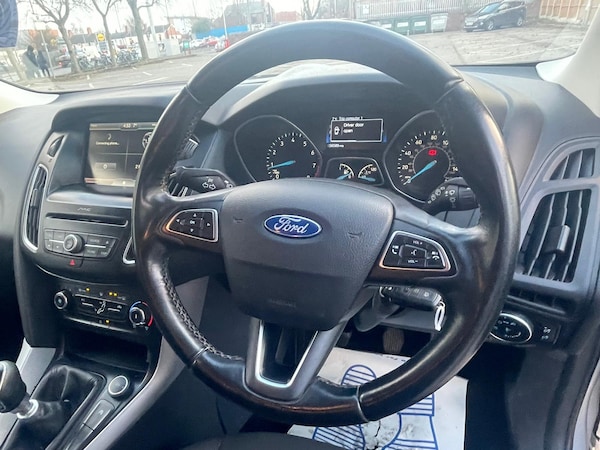 Used Ford Focus 2016 for sale - 75749256: Photo 14