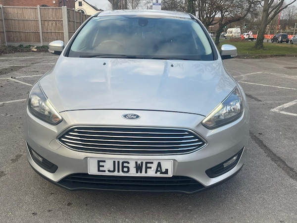 Used Ford Focus 2016 for sale - 75749256: Photo 1