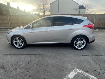 Used Ford Focus 2016 for sale - 75749256: Photo 4