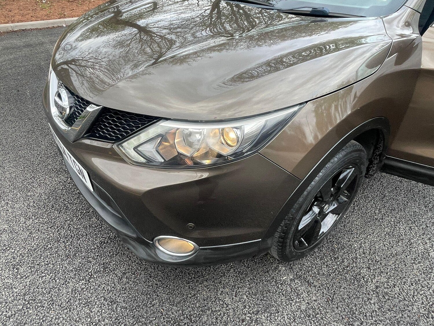 Used Nissan Qashqai for sale - 78057801: Photo 11