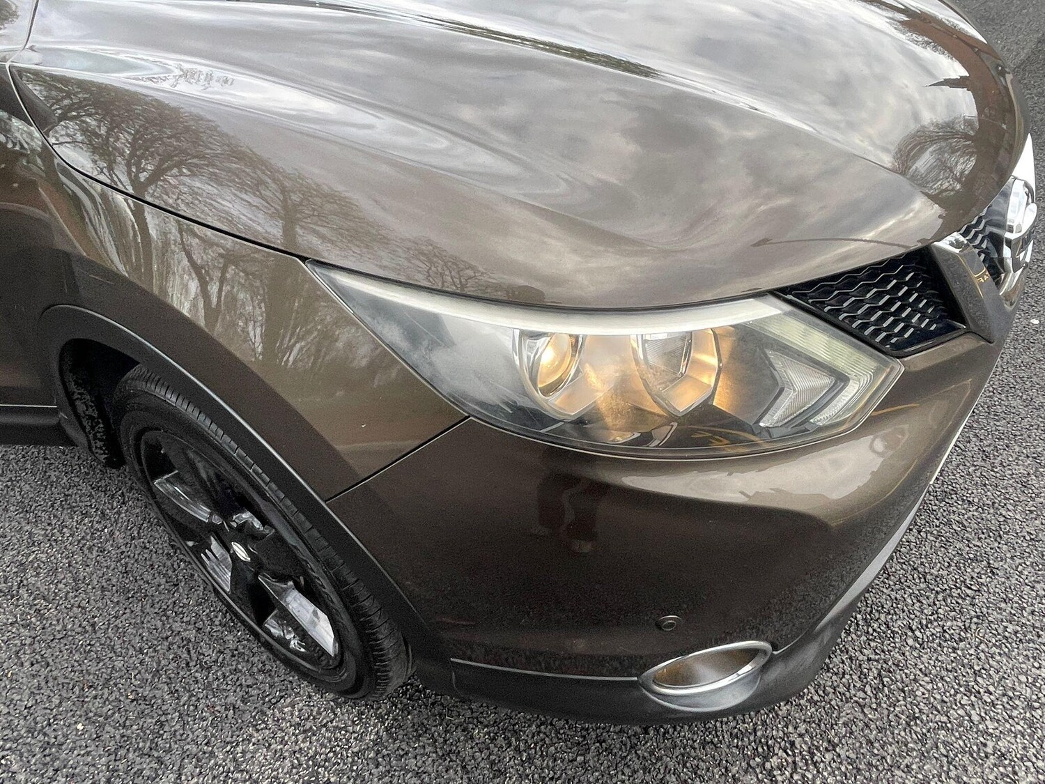 Used Nissan Qashqai for sale - 78057801: Photo 12