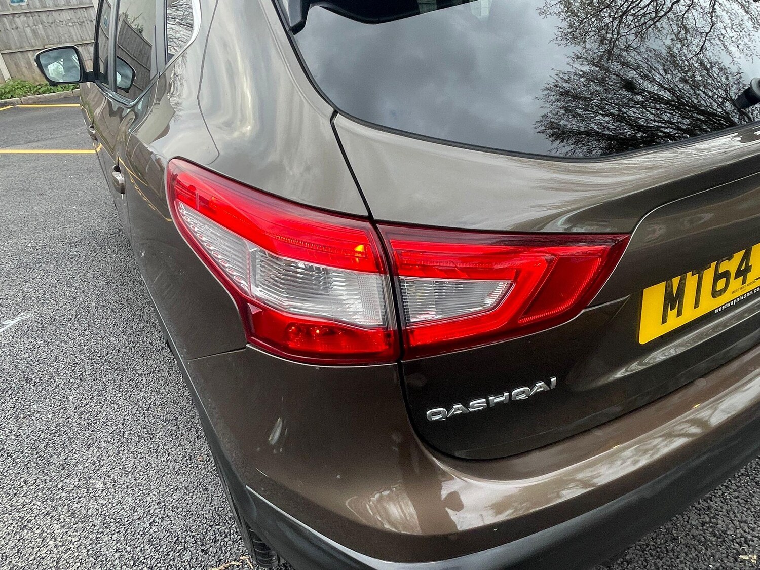 Used Nissan Qashqai for sale - 78057801: Photo 13