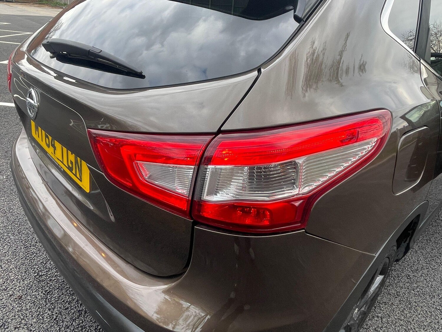 Used Nissan Qashqai for sale - 78057801: Photo 14