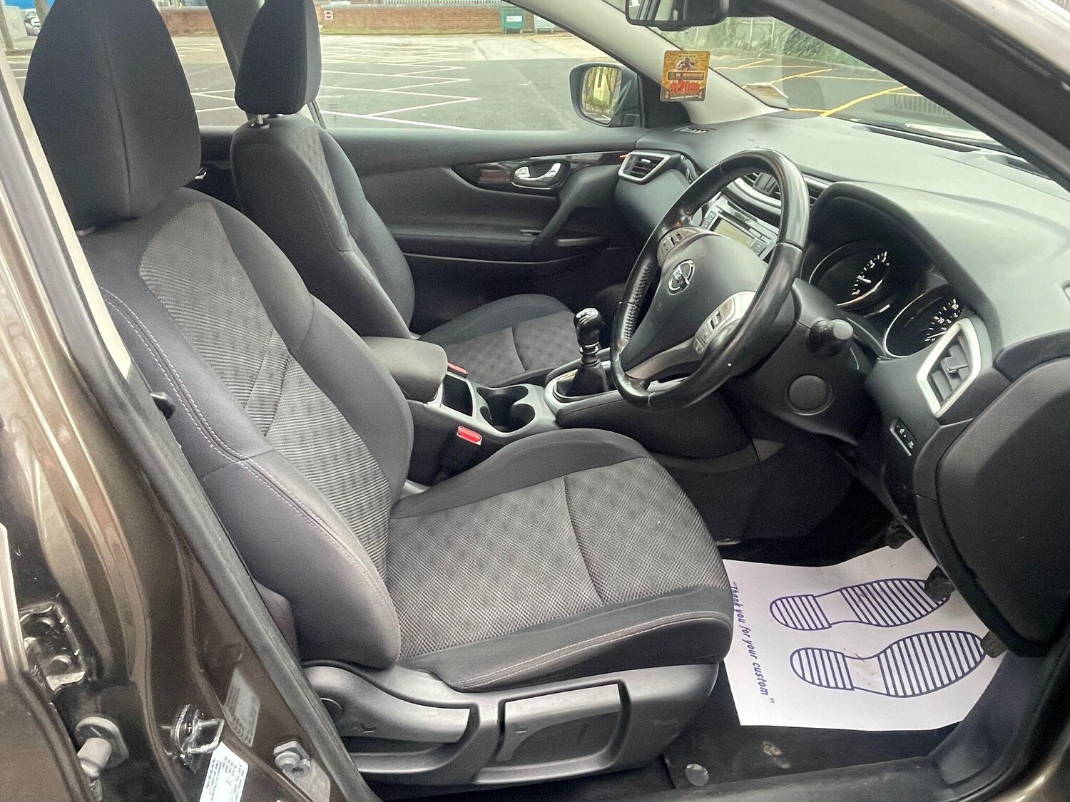 Used Nissan Qashqai for sale - 78057801: Photo 15