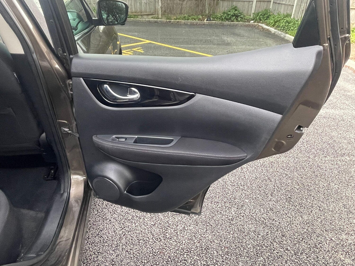 Used Nissan Qashqai for sale - 78057801: Photo 18