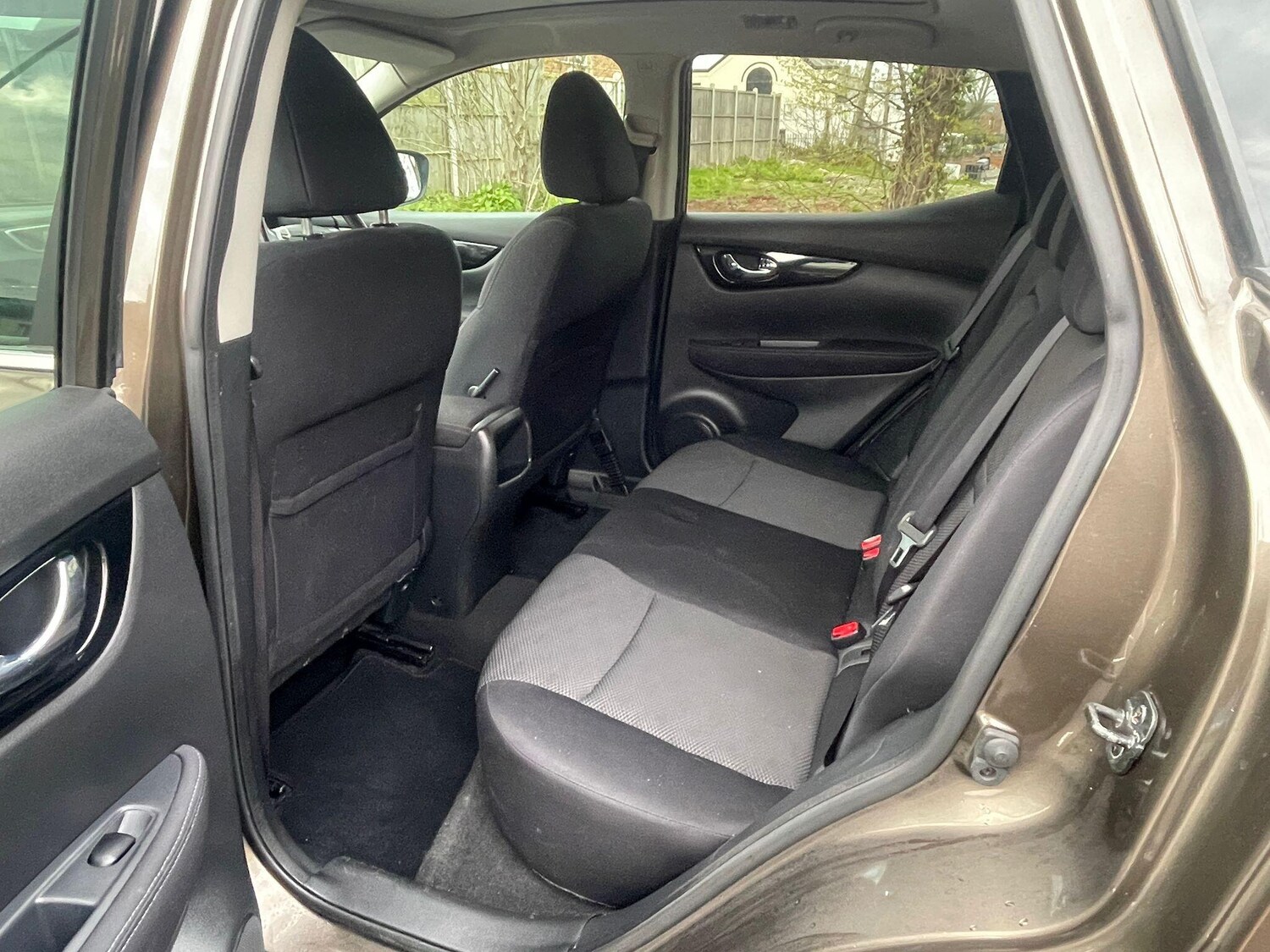 Used Nissan Qashqai for sale - 78057801: Photo 19