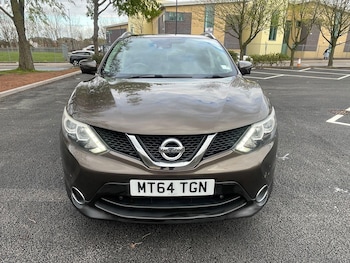 Used Nissan Qashqai 2014 for sale - 78057801: Photo