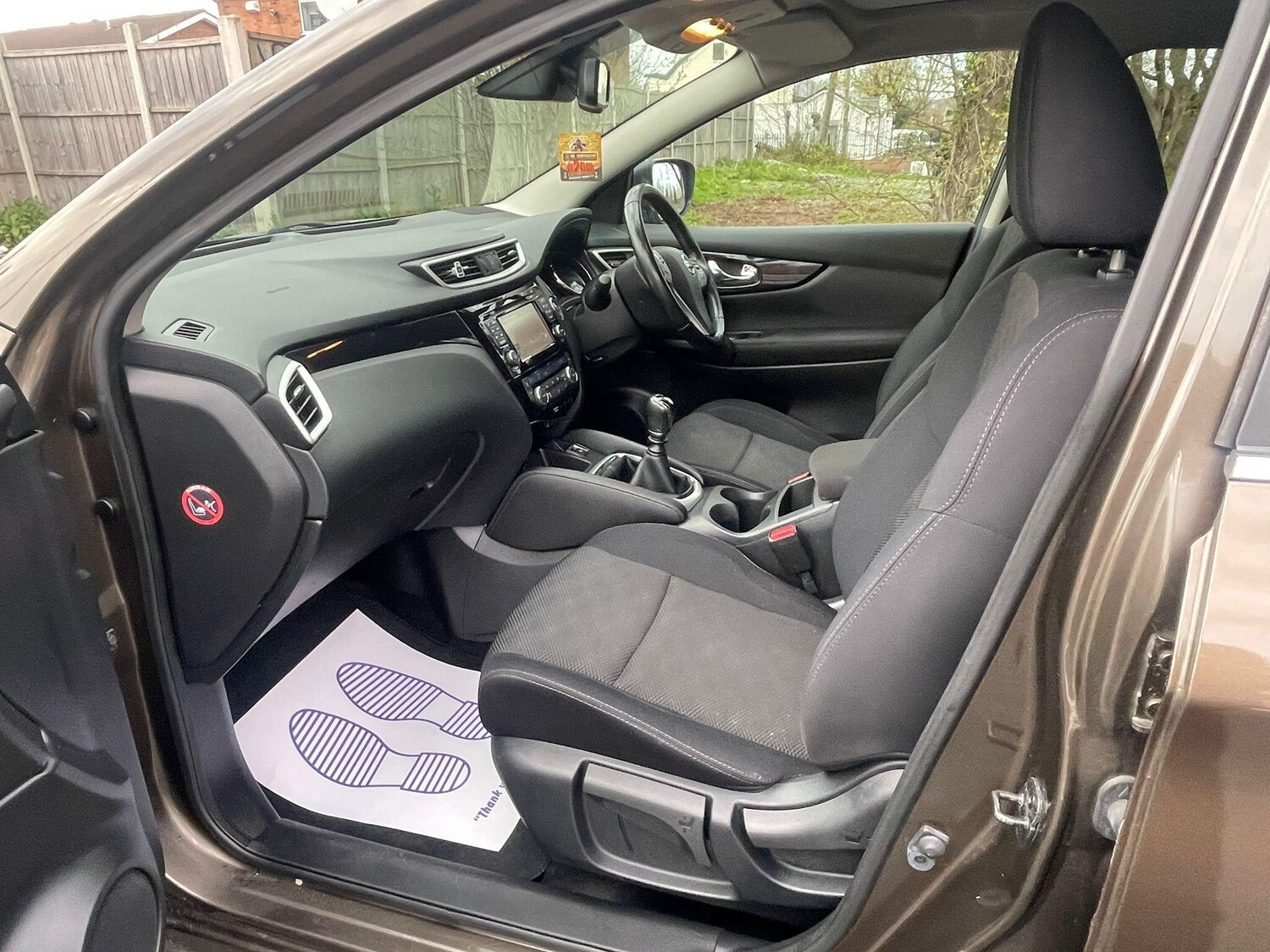 Used Nissan Qashqai for sale - 78057801: Photo 21