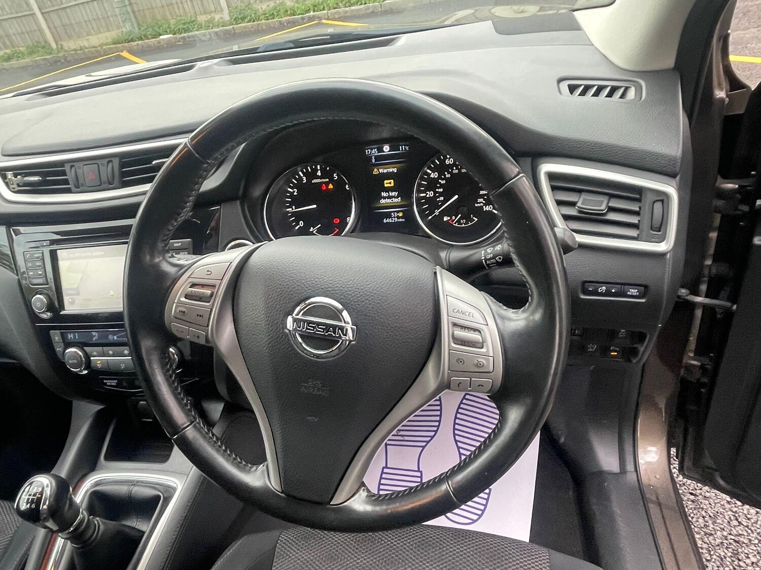 Used Nissan Qashqai for sale - 78057801: Photo 24