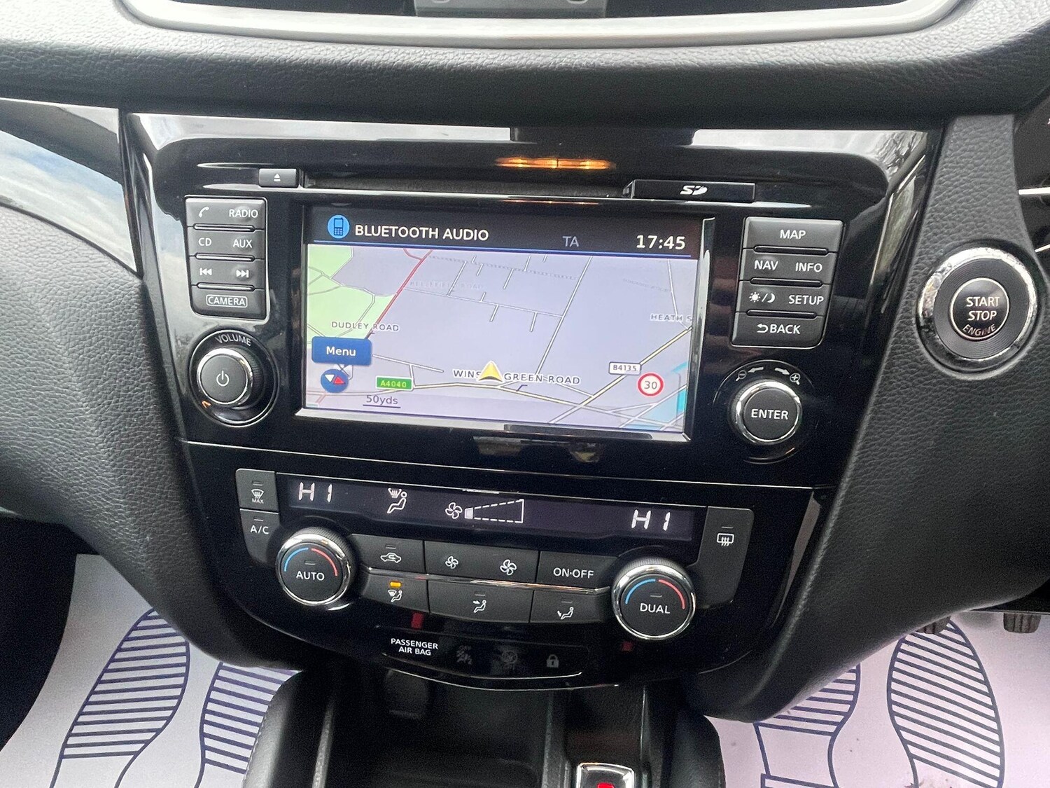 Used Nissan Qashqai for sale - 78057801: Photo 25