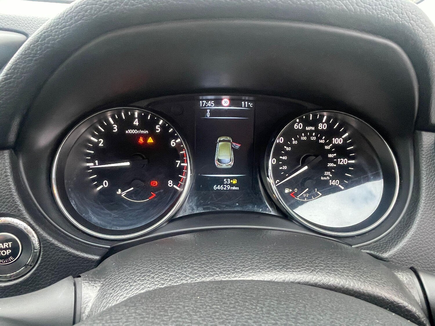 Used Nissan Qashqai for sale - 78057801: Photo 26