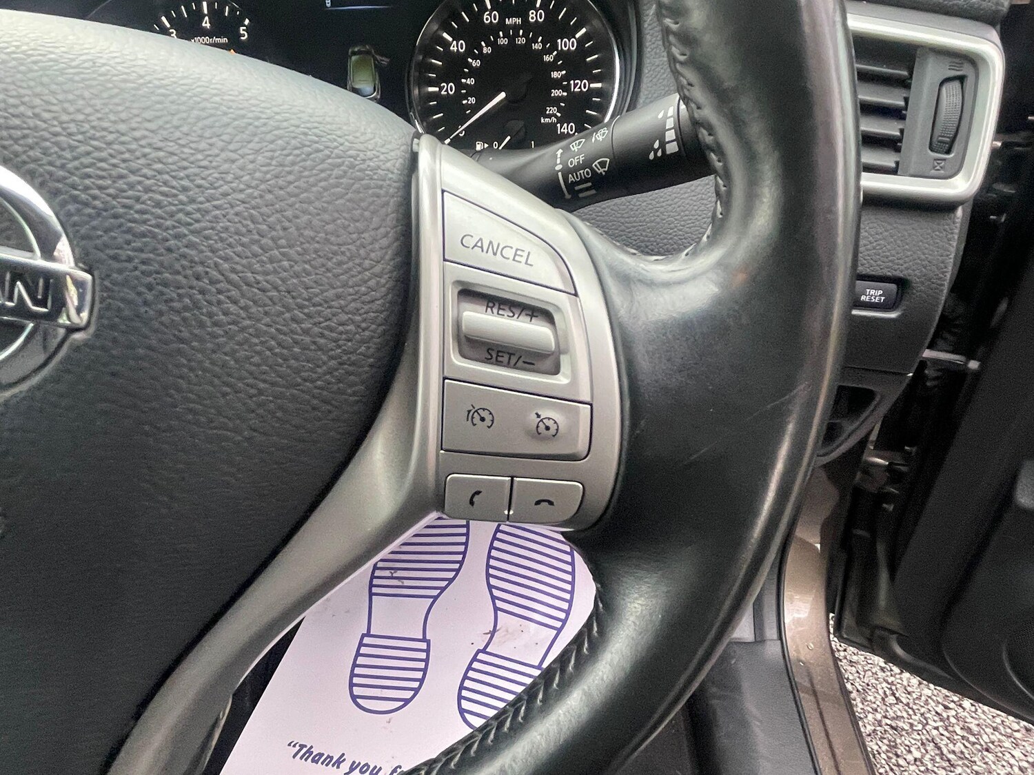 Used Nissan Qashqai for sale - 78057801: Photo 27