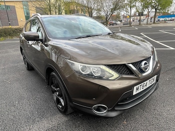 Used Nissan Qashqai 2014 for sale - 78057801: Photo