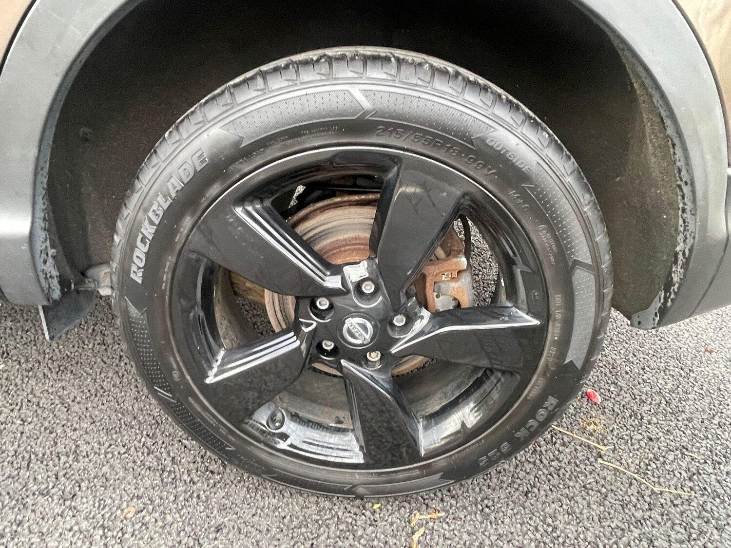 Used Nissan Qashqai for sale - 78057801: Photo 34