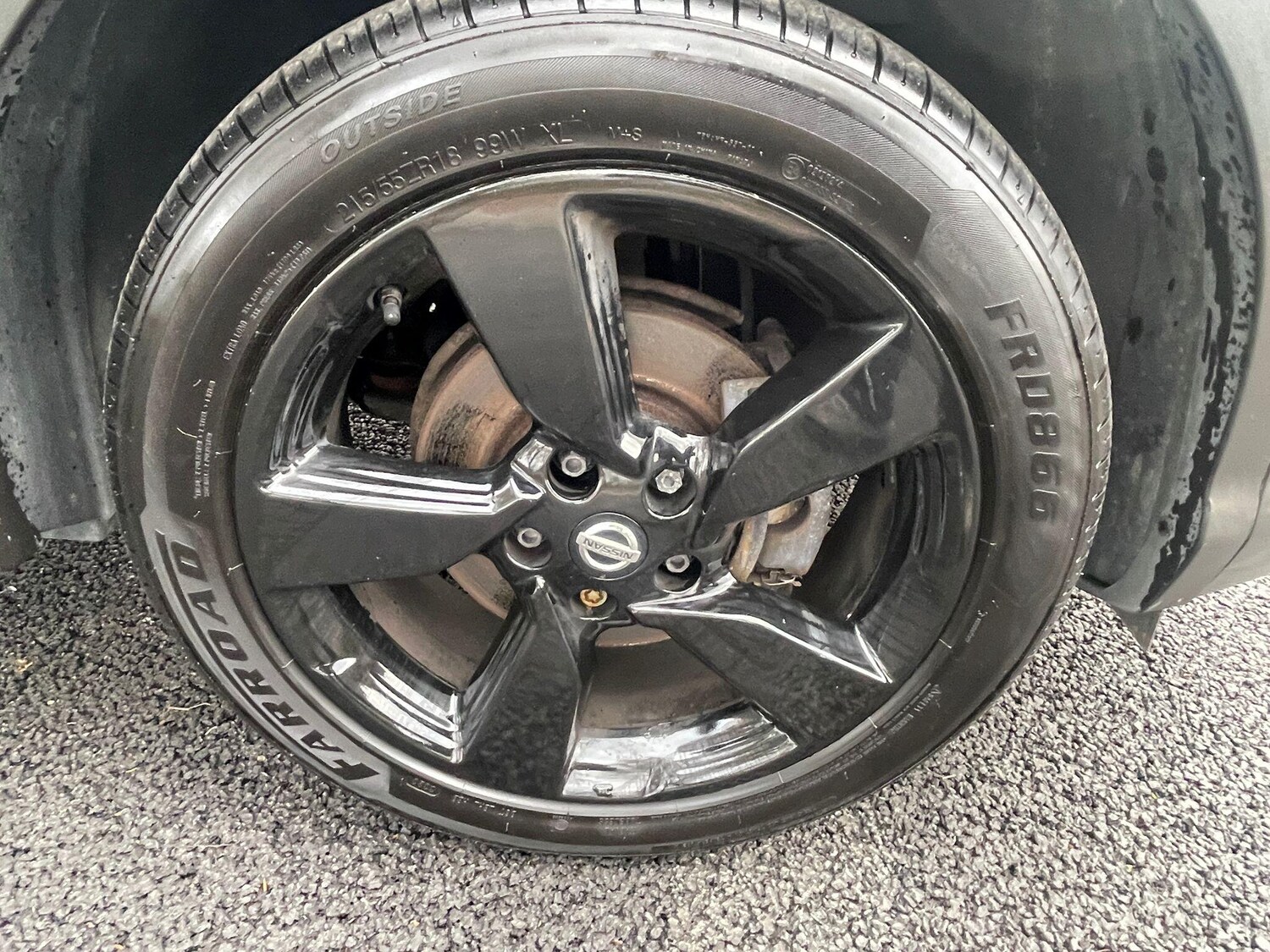 Used Nissan Qashqai for sale - 78057801: Photo 35