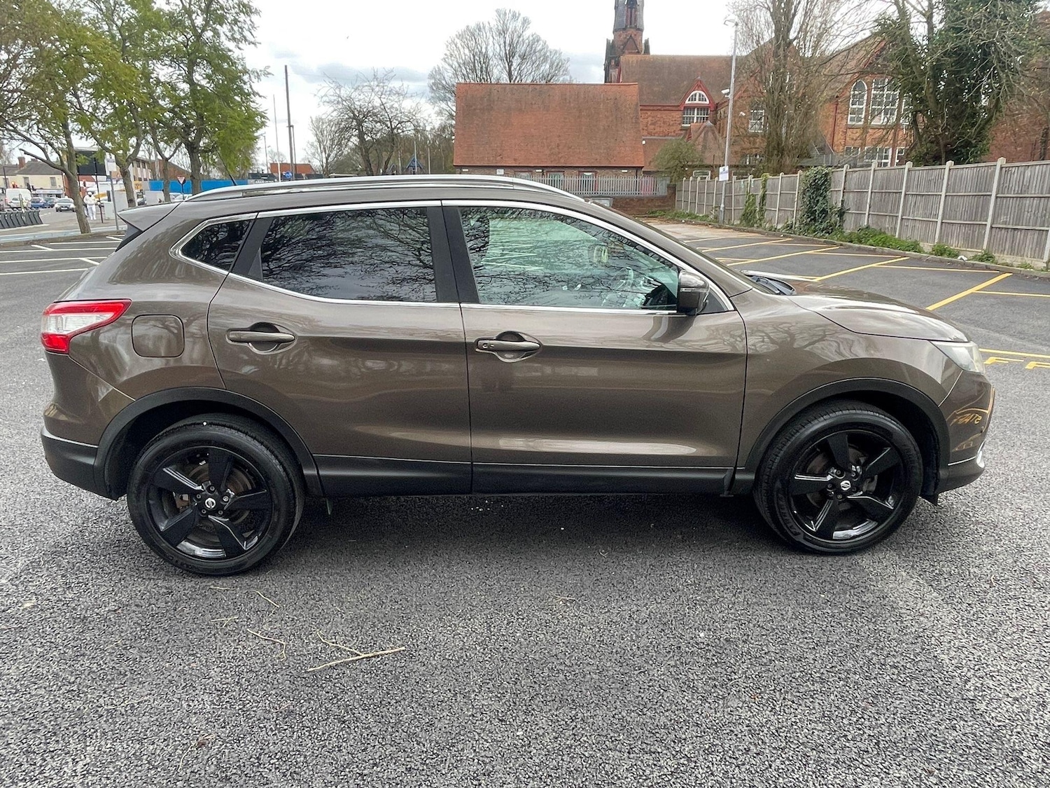 Used Nissan Qashqai for sale - 78057801: Photo 4