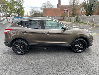Used Nissan Qashqai 2014 for sale - 78057801: Photo