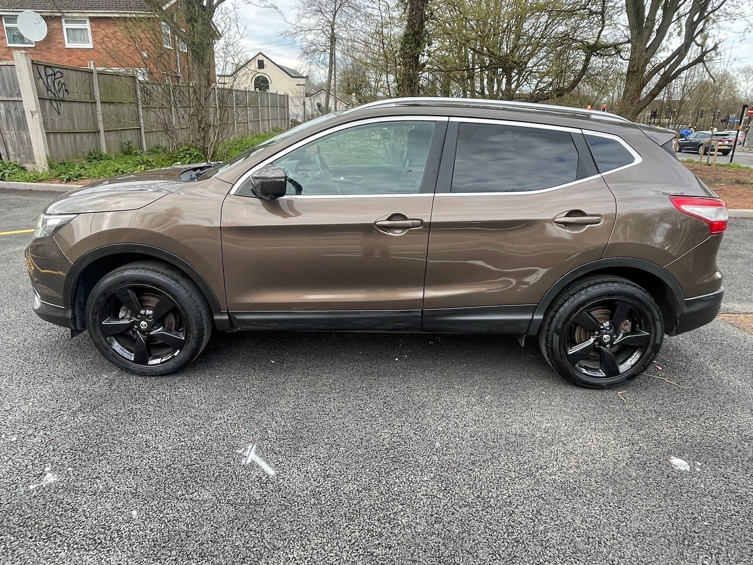 Used Nissan Qashqai for sale - 78057801: Photo 5