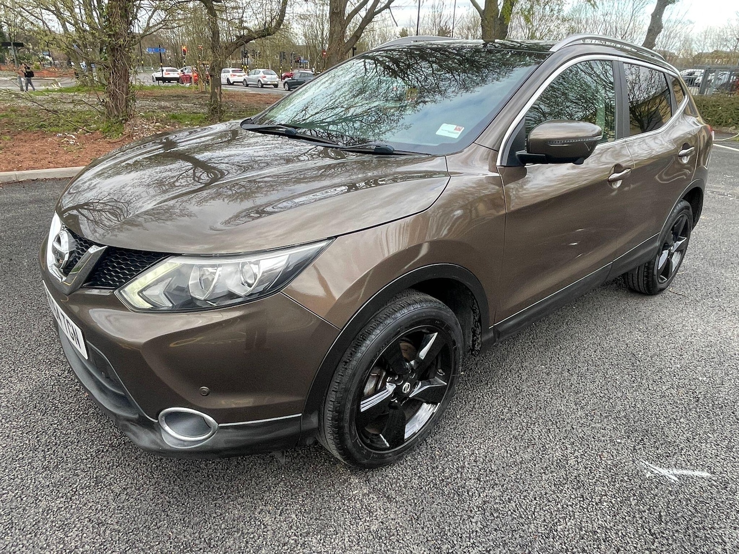 Used Nissan Qashqai for sale - 78057801: Photo 6