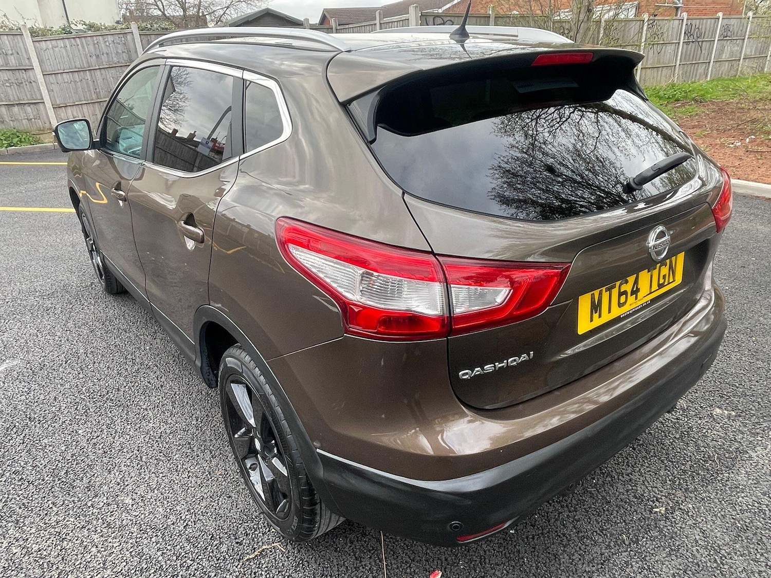 Used Nissan Qashqai for sale - 78057801: Photo 7