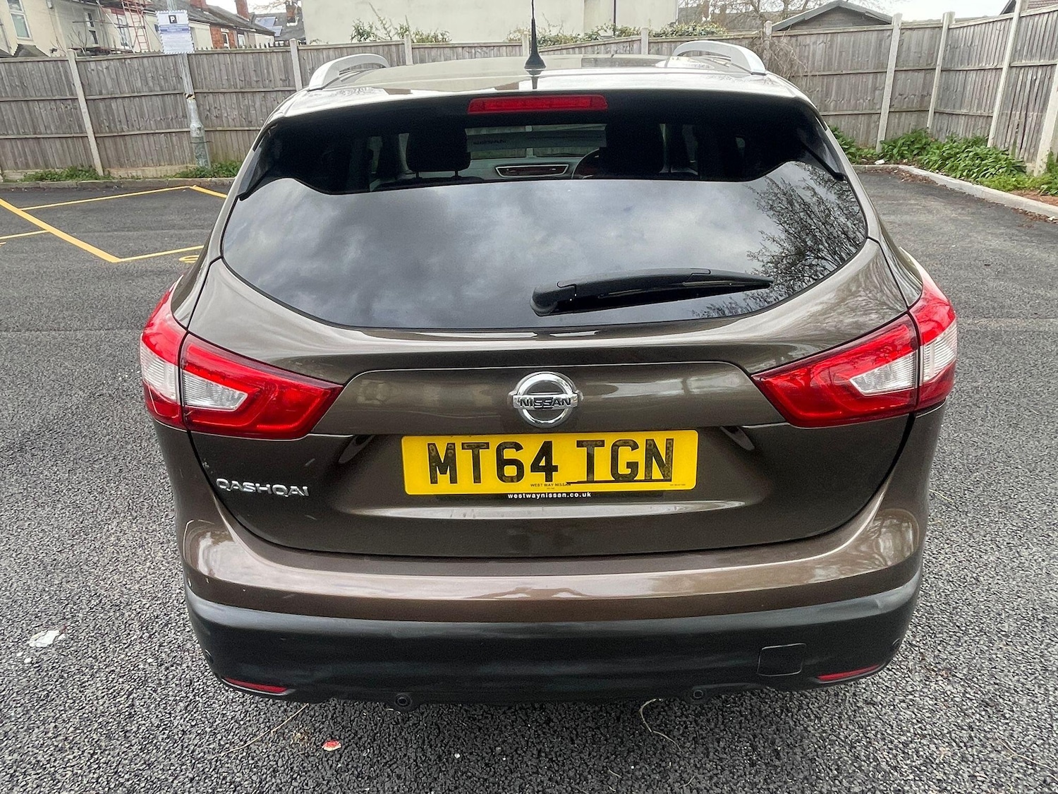 Used Nissan Qashqai for sale - 78057801: Photo 8