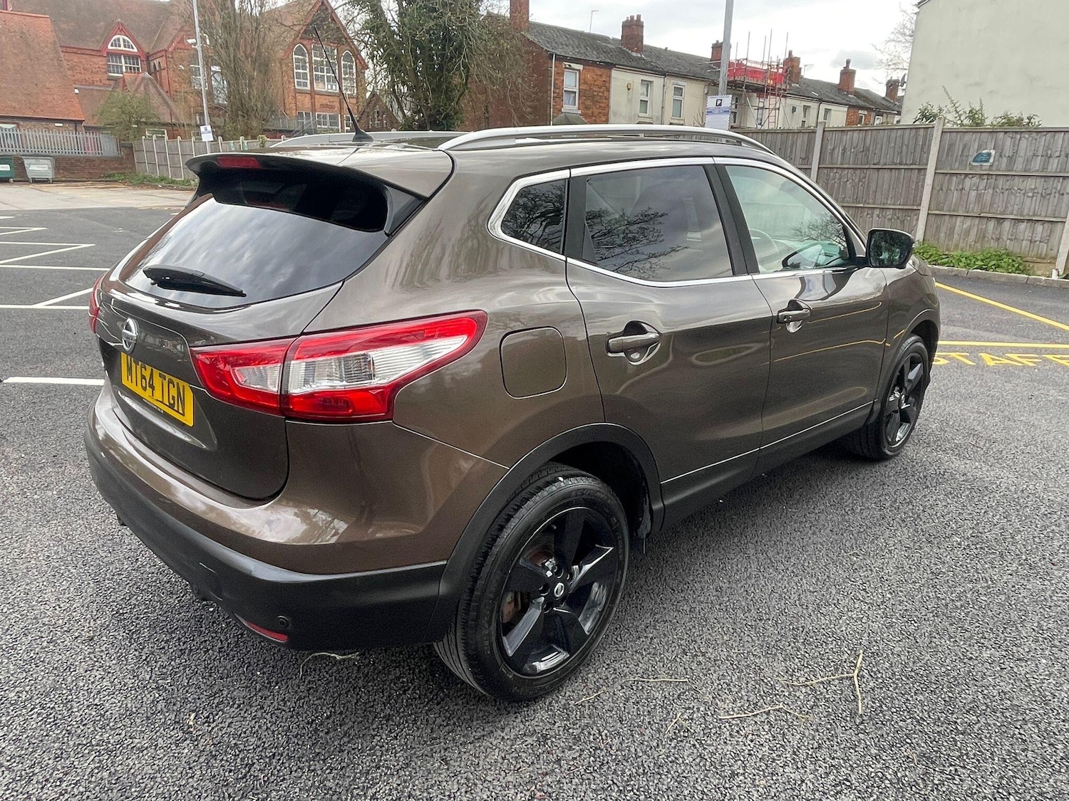 Used Nissan Qashqai for sale - 78057801: Photo 9