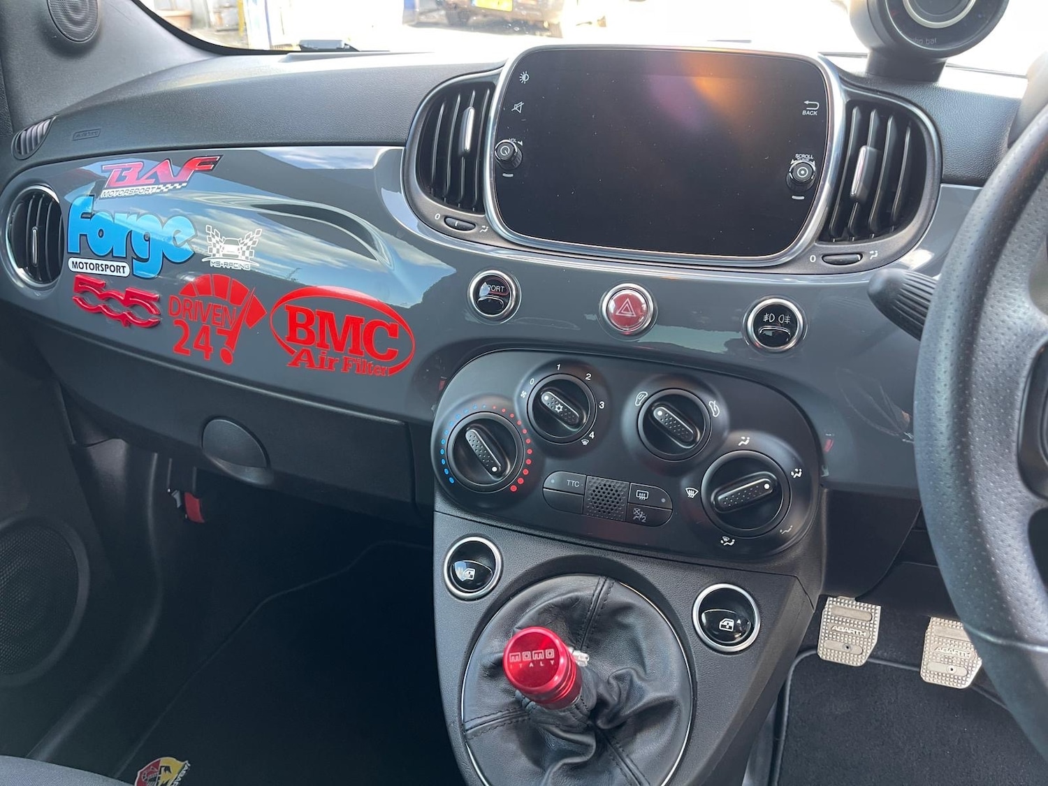 Vehicle 10