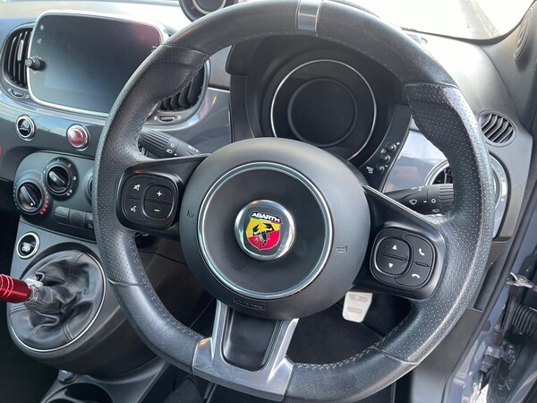 Used Abarth 595 2020 for sale - 74980909: Photo 11
