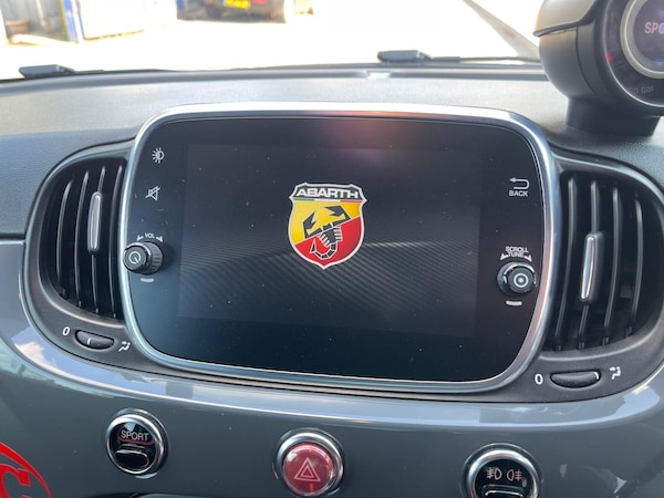 Used Abarth 595 2020 for sale - 74980909: Photo 13
