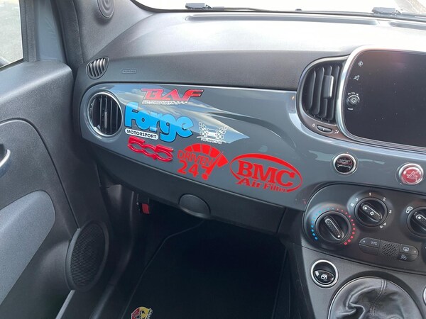 Used Abarth 595 2020 for sale - 74980909: Photo 14