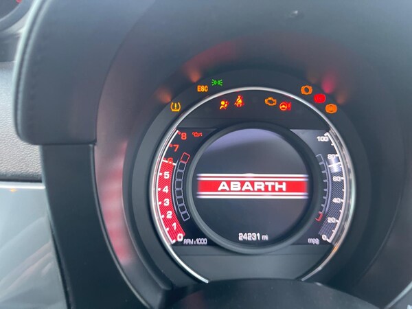 Used Abarth 595 2020 for sale - 74980909: Photo 16